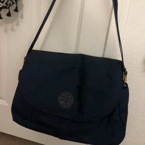 Tory Burch Nylon Messenger Baby Bag